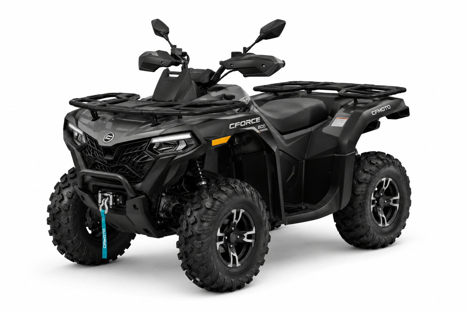 CFMOTO CFORCE