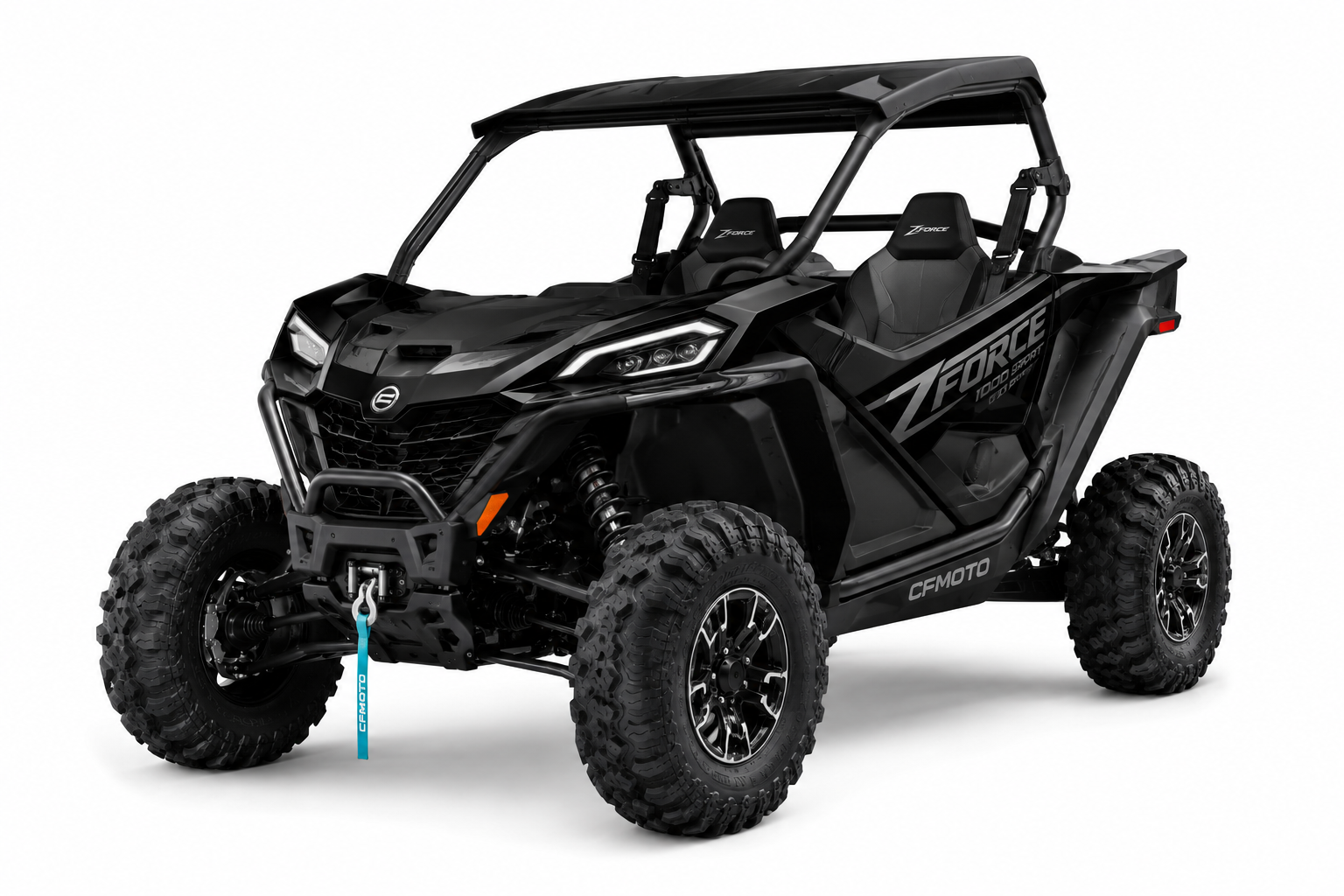 CFMOTO ZFORCE